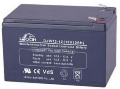 理士蓄電池DJW12-7.0技術(shù)參數(shù)