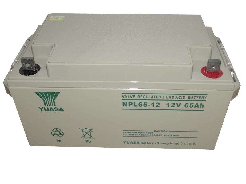 湯淺蓄電池NPL65-12技術(shù)參數(shù)