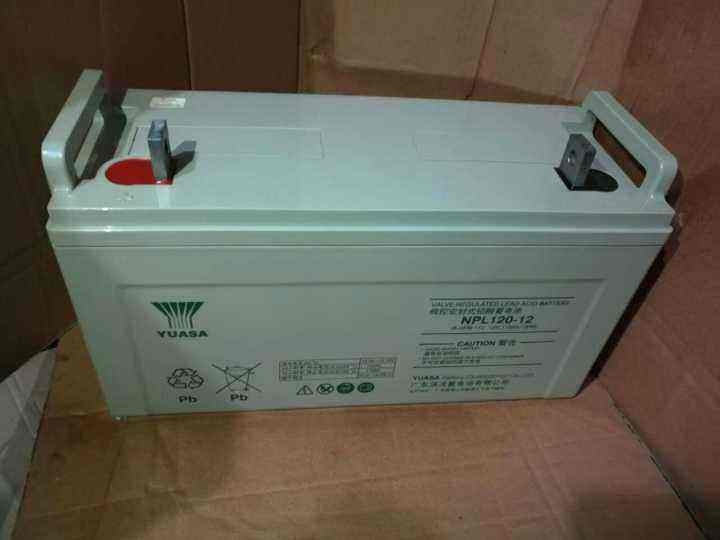 湯淺蓄電池NPL120-12規(guī)格及參數(shù)