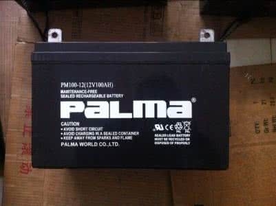 八馬蓄電池PM40-12規(guī)格及參數(shù)詳情