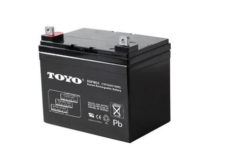 東洋蓄電池6GFM28技術(shù)報價