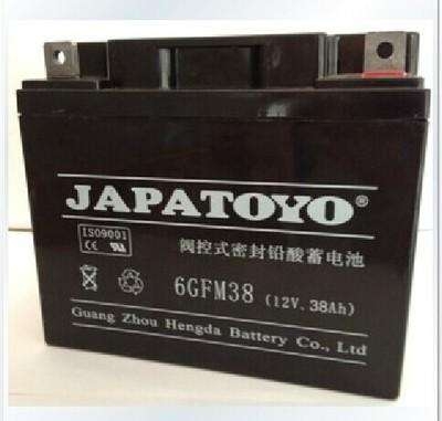 東洋蓄電池6GFM34參數(shù)及規(guī)格
