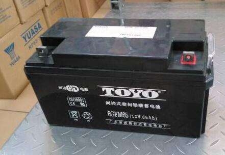東洋蓄電池6GFM65參數(shù)及規(guī)格