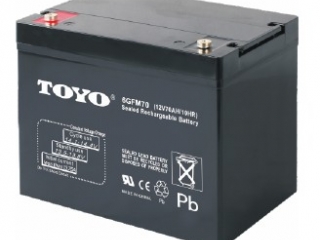 東洋蓄電池6GFM70參數(shù)及規(guī)格