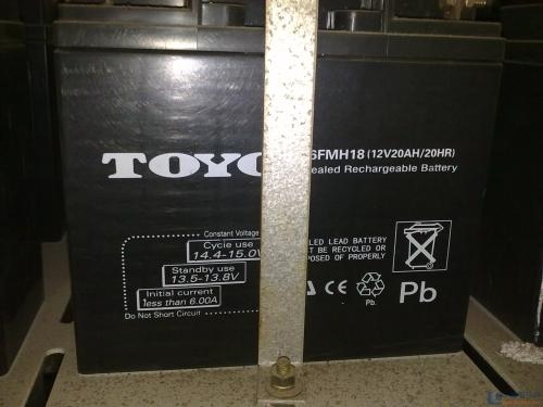 東洋蓄電池6GFM80參數(shù)及規(guī)格