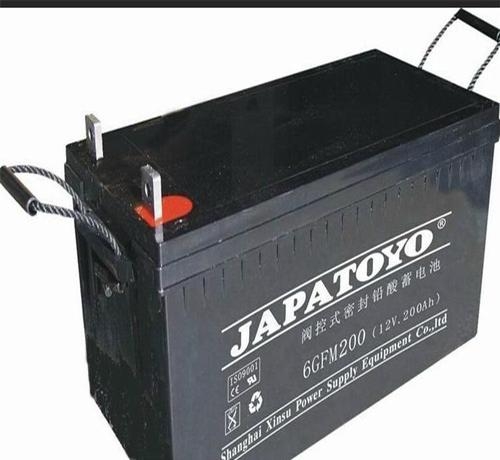 東洋蓄電池6GFM200參數(shù)及規(guī)格