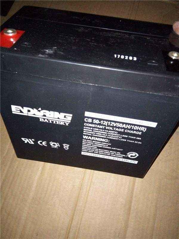 恒力蓄電池CB50-12 12V50AH規(guī)格及參數(shù)詳情