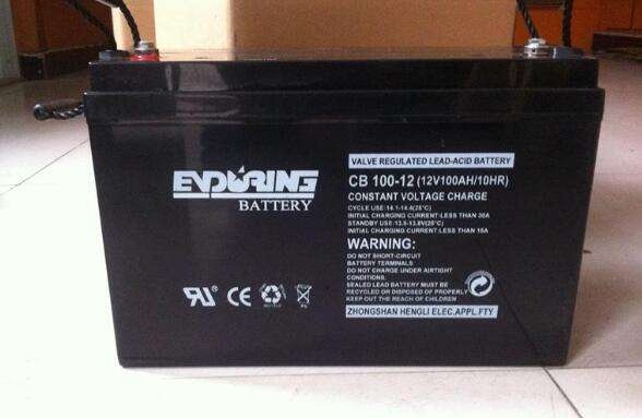 恒力蓄電池CB100-12 12V100AH規(guī)格及參數(shù)詳情