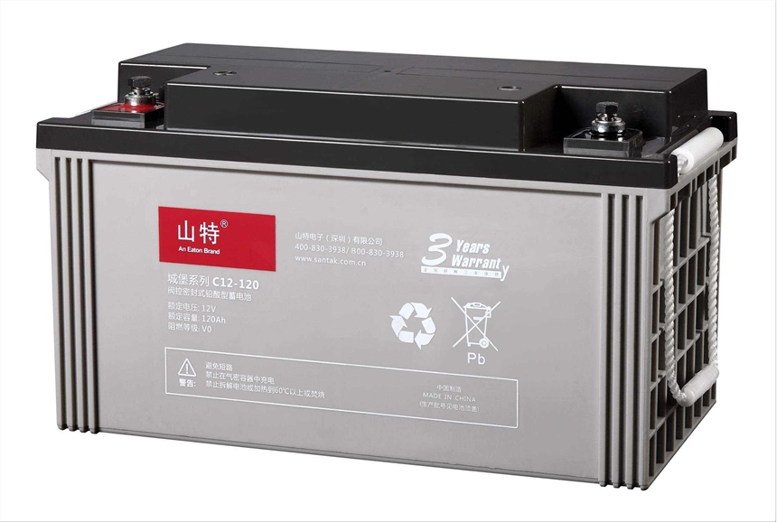 山特蓄電池C12-120技術參數(shù)