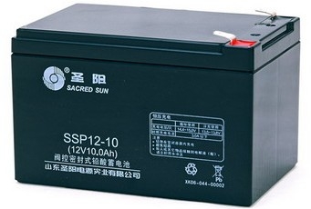 圣陽蓄電池SSP12-10報價參數(shù)及規(guī)格