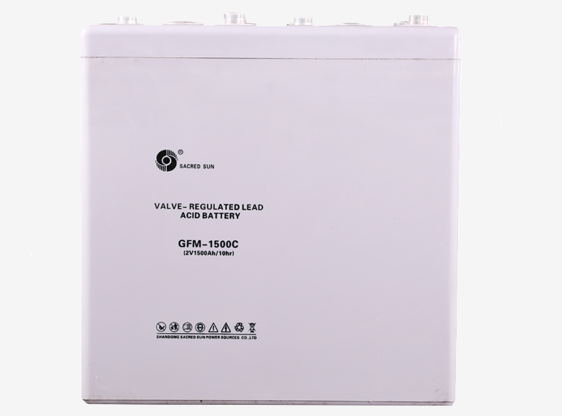 圣陽蓄電池GFM-1500C型號及參數(shù)