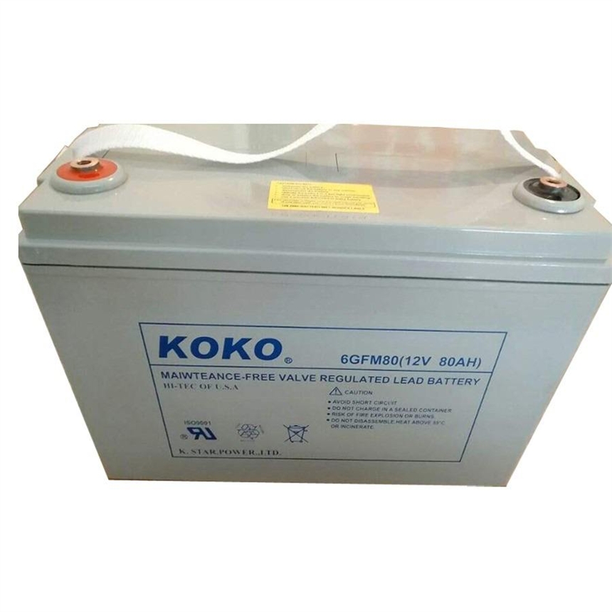 復華蓄電池MF12-80技術(shù)參數(shù)
