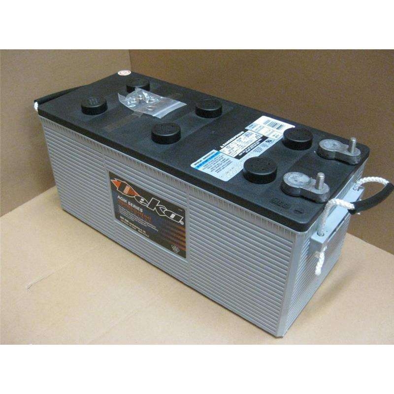 德克蓄電池12AVR130 12V130AH價(jià)格及參數(shù)