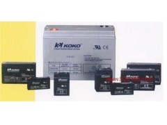 KOKO可可蓄電池6GFM50報價及參數(shù)