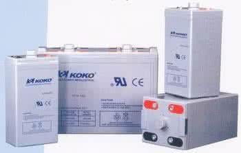 KOKO可可蓄電池6GFM65報(bào)價(jià)及參數(shù)