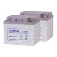 KOKO可可蓄電池6GFM80報價及參數(shù)