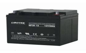 利博特蓄電池NP12-38 12V38AH報(bào)價(jià)參數(shù)