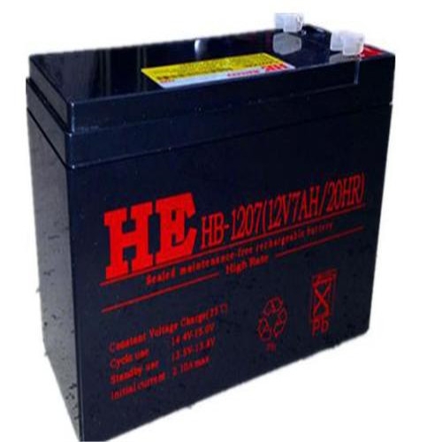 HE蓄電池HB-1240 12V40AH尺寸及規(guī)格