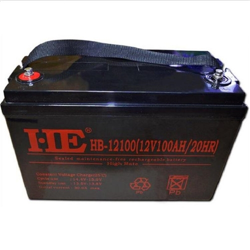 HE蓄電池HB-12100 12V100AH尺寸及規(guī)格