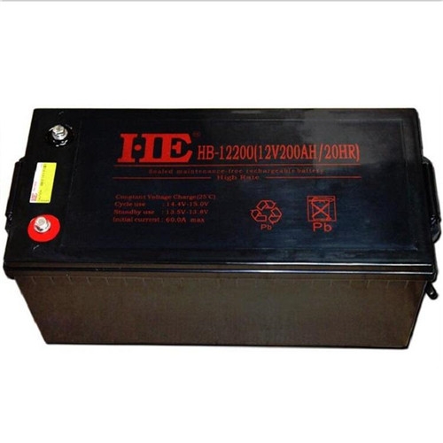 HE蓄電池HB-12200 12V200AH尺寸及規(guī)格