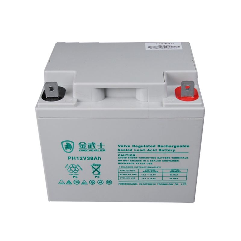 金武士蓄電池PH38-12 12V38AH技術(shù)參數(shù)