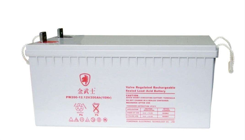 金武士蓄電池PH200-12 12V200AH技術(shù)參數(shù)