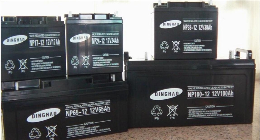 鼎好蓄電池NP7-12 12V7AH技術(shù)參數(shù)