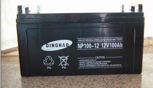 鼎好蓄電池NP100-12 12V100AH技術(shù)參數(shù)