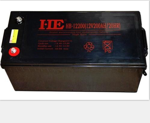 HE蓄電池HB-1212 12V12AH參數(shù)及規(guī)格