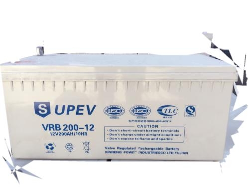 圣能蓄電池VRB200-12 12V200AH規(guī)格及參數(shù)說(shuō)明