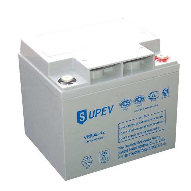 圣能蓄電池VRB100-12 12V100AH規(guī)格及參數(shù)說明