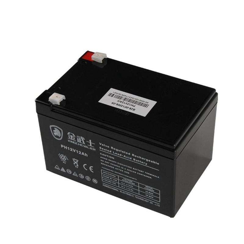 金武士蓄電池PW17-12 12V17AH報價及參數(shù)