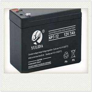 宇力達(dá)蓄電池NP17-12 12V17AH尺寸及規(guī)格