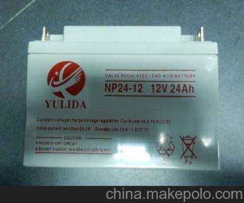 宇力達蓄電池NP38-12 12V38AH尺寸及規(guī)格