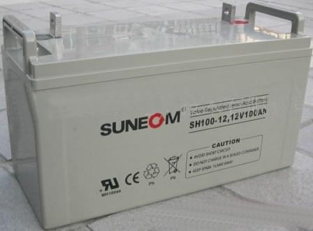 新能蓄電池SH24-12 12V24AH型號及參數(shù)
