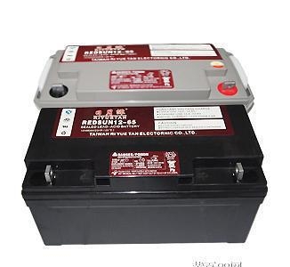 日月潭蓄電池REDSUN12-7.2 12V7.2AH尺寸及規(guī)格
