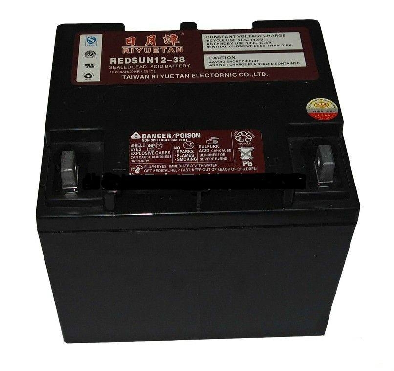 鏃ユ湀娼搫闆绘睜REDSUN12-65 12V65AH灏哄鍙婅(gu墨)鏍�