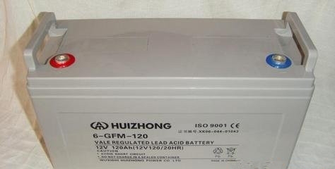 匯眾蓄電池6-GFM-65 12V65AH參數及規(guī)格