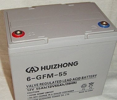 匯眾蓄電池6-GFM-80 12V80AH參數(shù)及規(guī)格