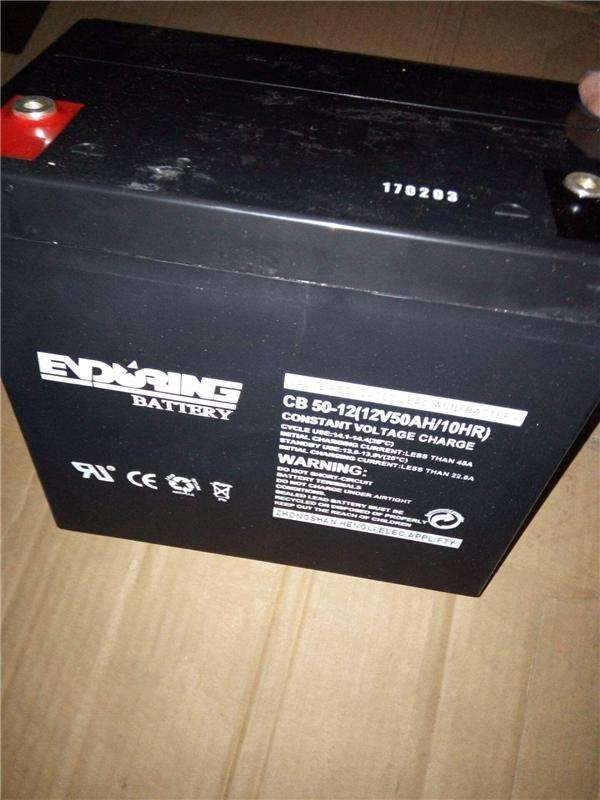 恒力蓄電池CB65-12 12V65AH技術(shù)參數(shù)