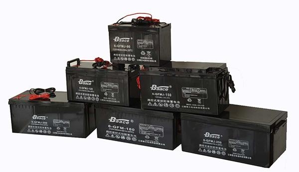 恒力蓄電池CB150-12 12V150AH技術(shù)參數(shù)