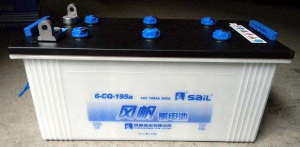 風(fēng)帆蓄電池6-FM-90 12v90AH規(guī)格及參數(shù)說明