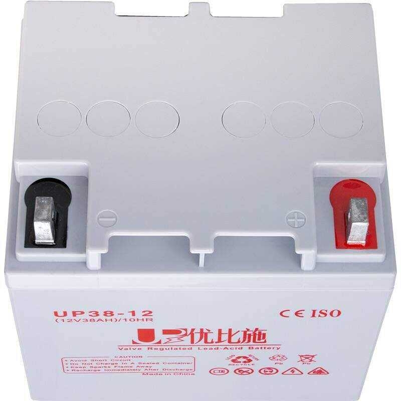 優(yōu)比施蓄電池UP12-100 12V100AH價格優(yōu)惠