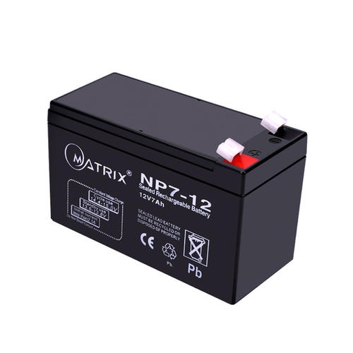 矩陣MATRIX蓄電池NP12-10 12V10AH規(guī)格及參數(shù)詳情