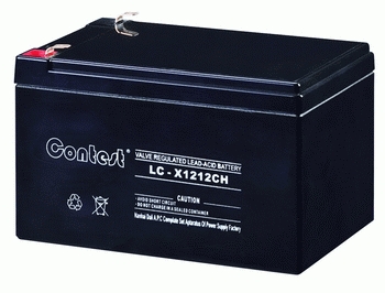 康迪斯蓄電池LC-X1280CH電源設(shè)備官方網(wǎng)站