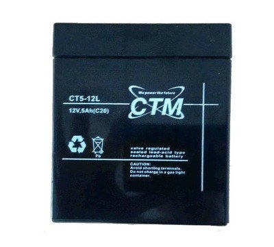 CTM蓄電池有限公司