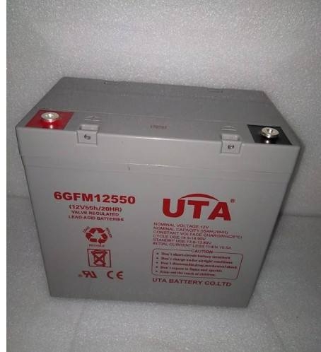 優(yōu)特蓄電池6GFM12380 12V38AH系列產(chǎn)品簡介