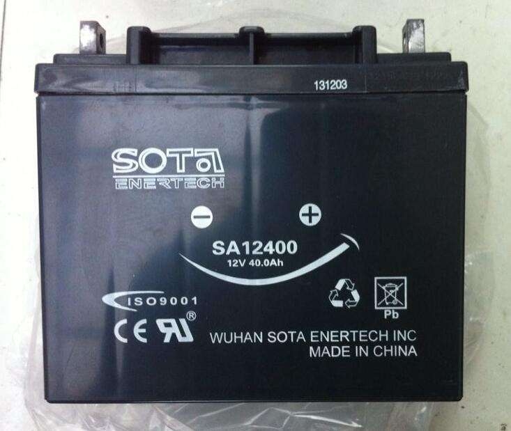 SOTA蓄電池SA12120 12V12AH渠道價(jià)格