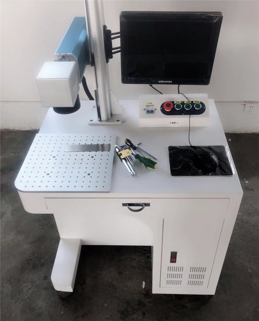 杭州激光打標(biāo)機(jī) 石家莊激光刻字機(jī)廠家直銷