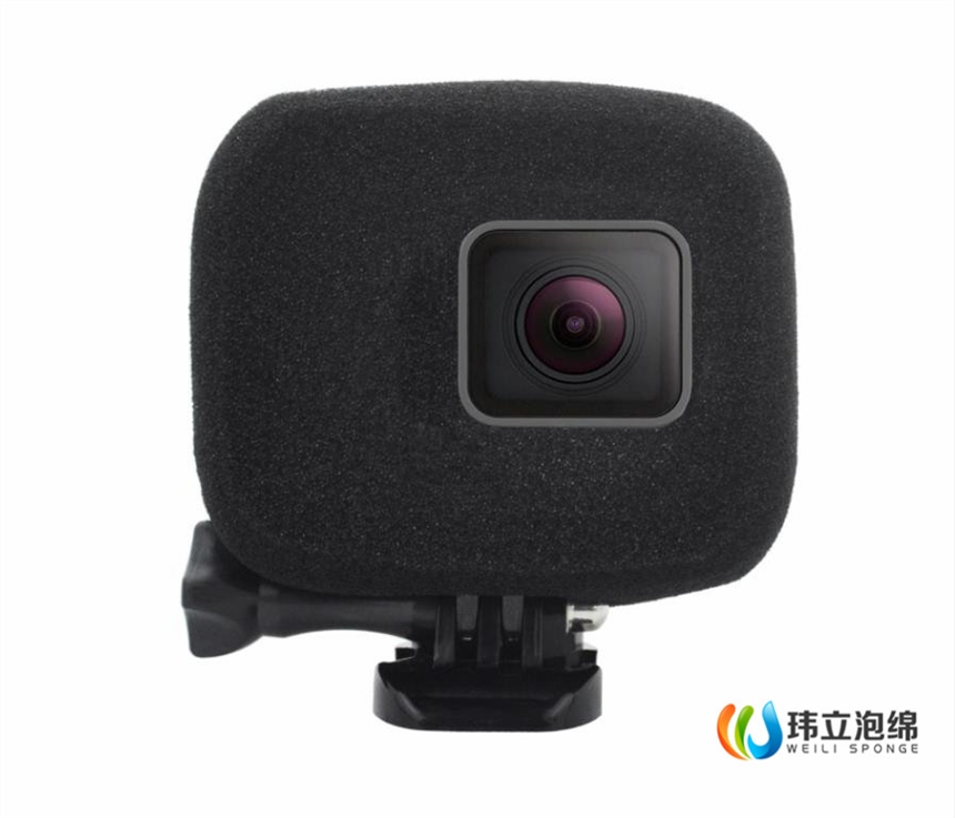 運動相機保護套 GoPro Hero5海綿套廠家直銷